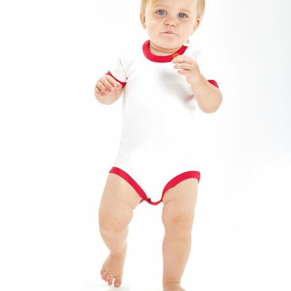 BABY RINGER BODYSUIT Thumbnail