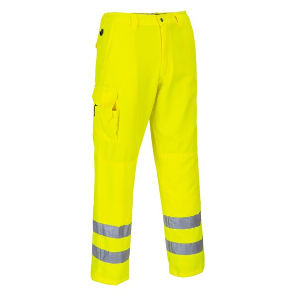 Hi-Vis Work Trousers Thumbnail