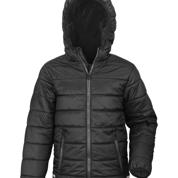 Padded School Jacket (Junior Unisex) Thumbnail