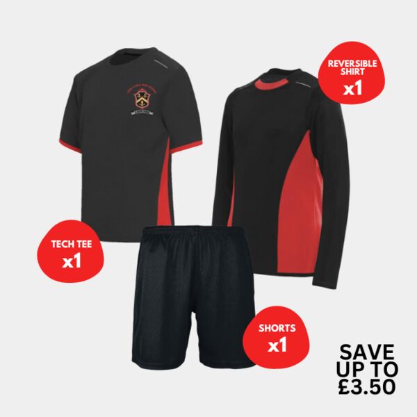 Boys Senior Sports Bundle Thumbnail