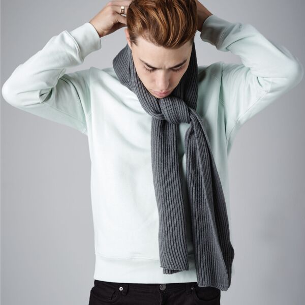 Metro Knitted Scarf Thumbnail