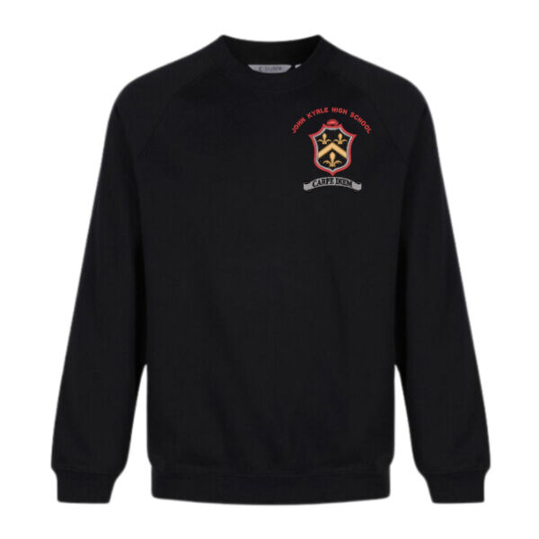 John Kyrle Black Sweatshirt (Senior) Thumbnail