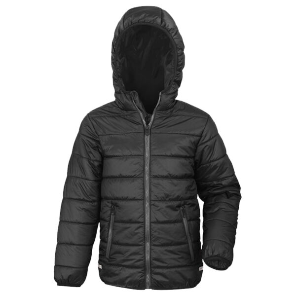 Padded School Jacket (Junior Unisex) Thumbnail