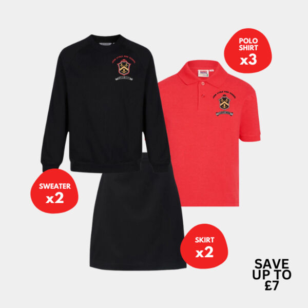 Premium Senior Skirt Bundle Thumbnail