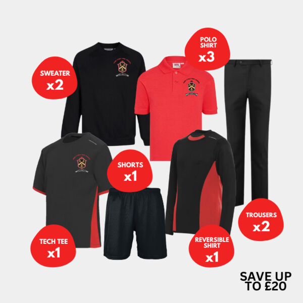 Super Boys Senior Bundle  Thumbnail