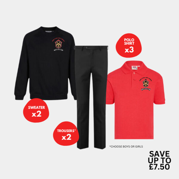 Premium Senior Trouser Bundle  Thumbnail