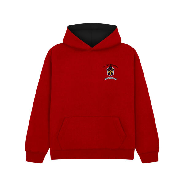 JKHS Leavers Hoodie - Junior Thumbnail