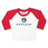 Long sleeve baseball t-shirt Thumbnail