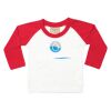 Long sleeve baseball t-shirt Thumbnail
